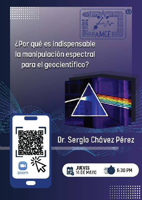 ¿Por qué es indispensable la manipulación espectral para el geocientífico?