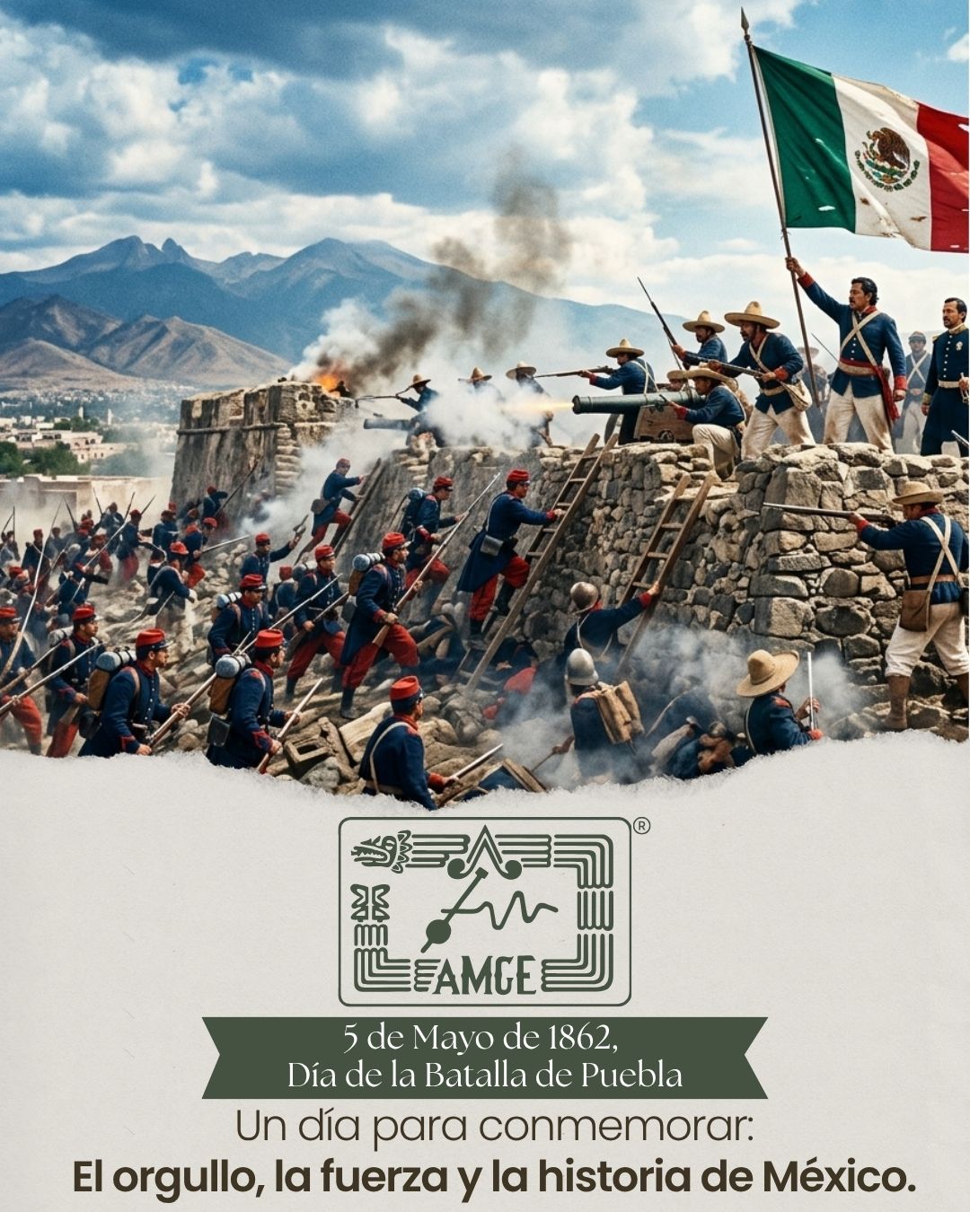Día de la Batalla de Puebla