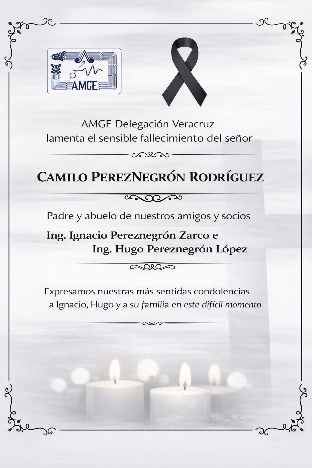 Camilo PerezNegrón Rodríguez